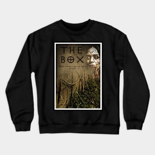 The Box Poster Crewneck Sweatshirt